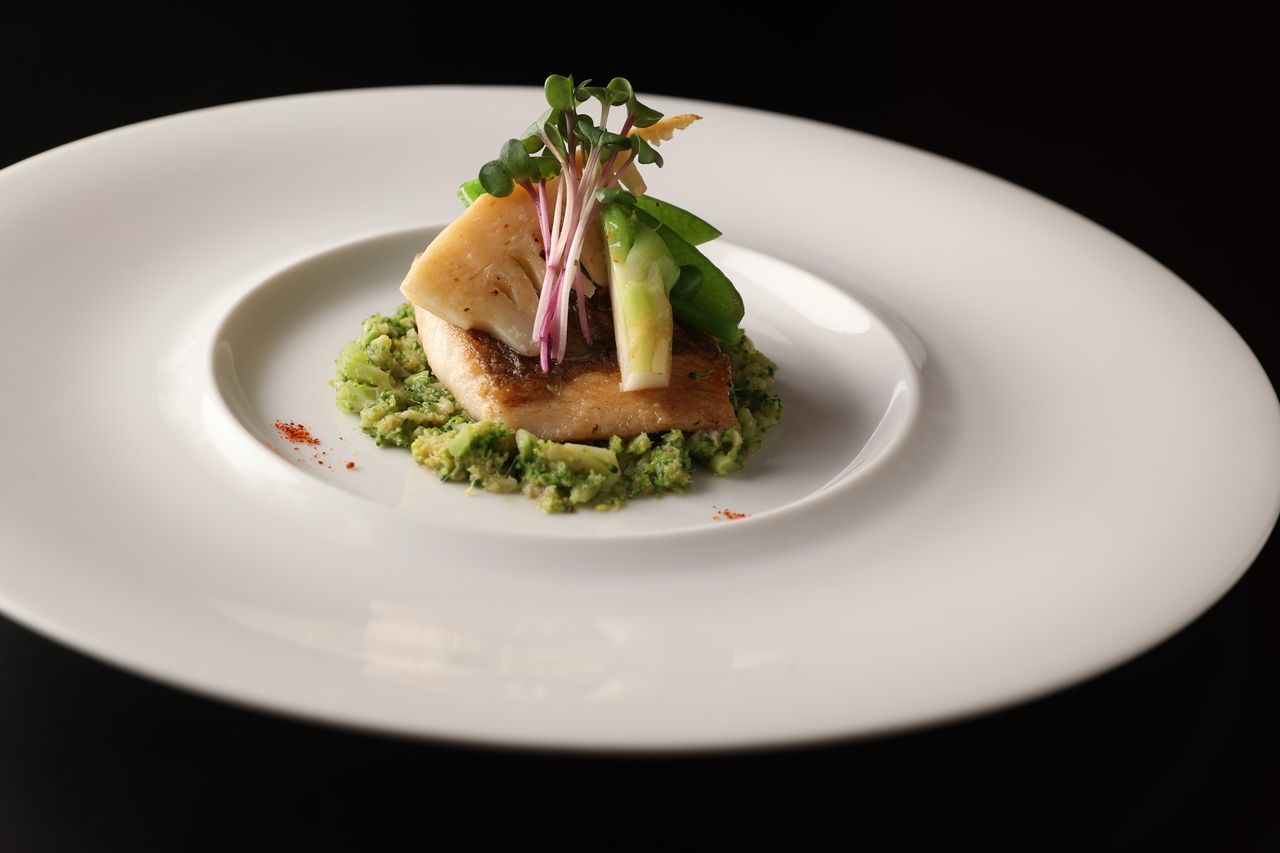 【DÎNER B】3 dishes＜Dinner＞