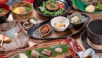【ランチ】ランチ限定魚師匠コース