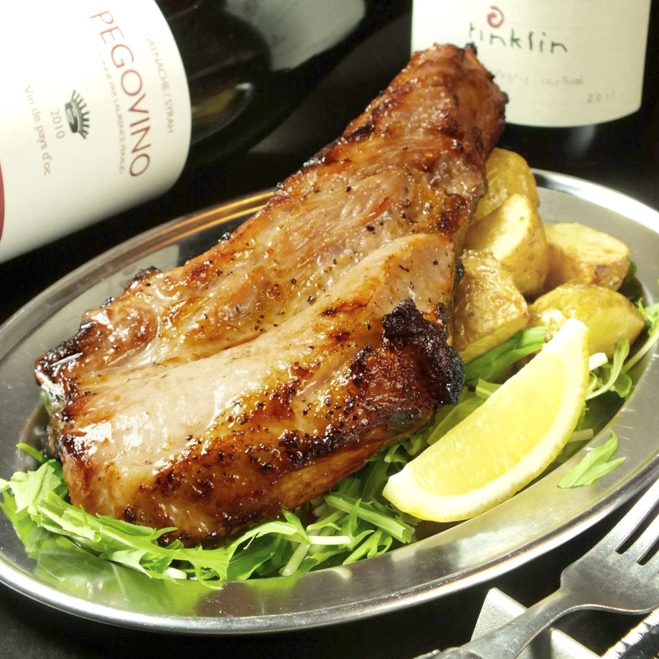 【Cena　B　6000円】ソーレをお得に満喫できる飲み放題付きコース