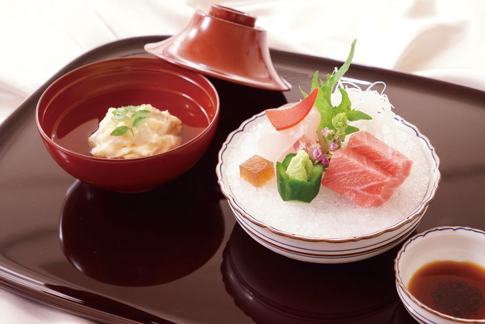 Special Lunch HOZU-KAISEKI