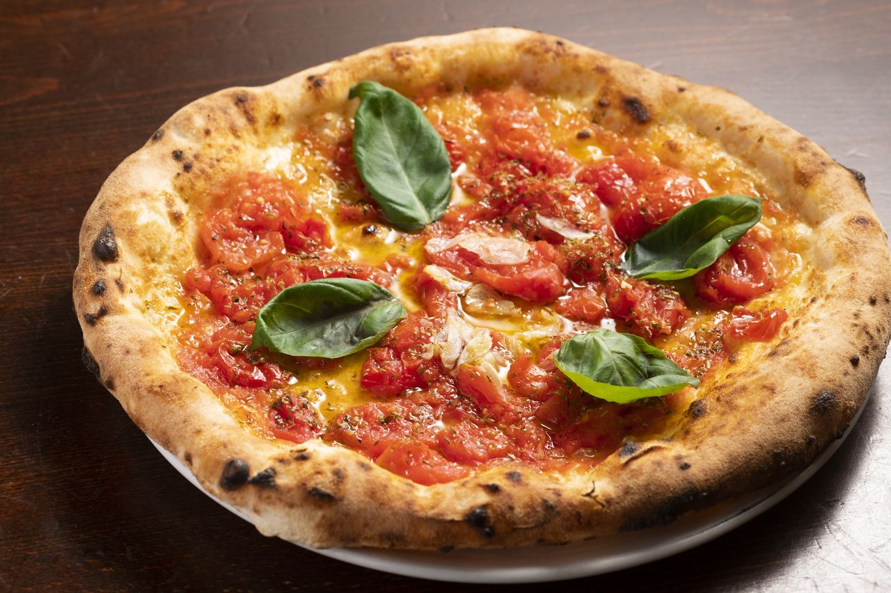 【テイクアウト】マリナーラ ポモドリーニ（チーズ無し)