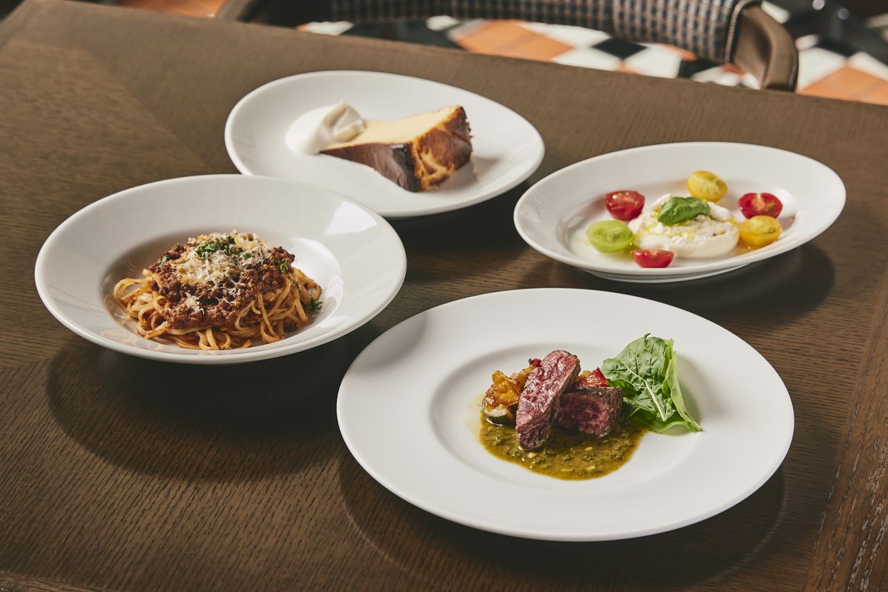 【ランチ限定】WEEKDAY COURSE