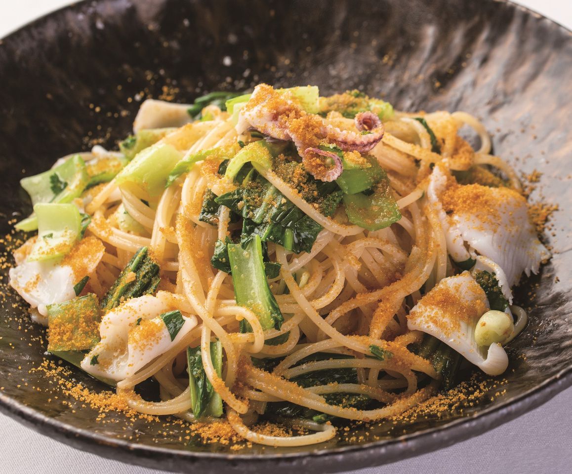 [Lunch course where you can enjoy seasonal ingredients]