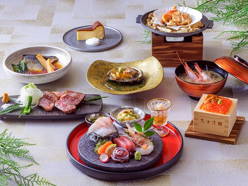 Chef's Recommendation Course "Flower" 