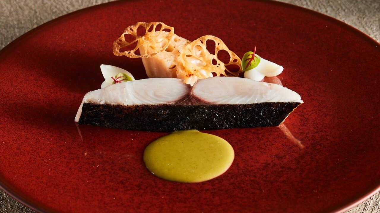 Menu Degustation