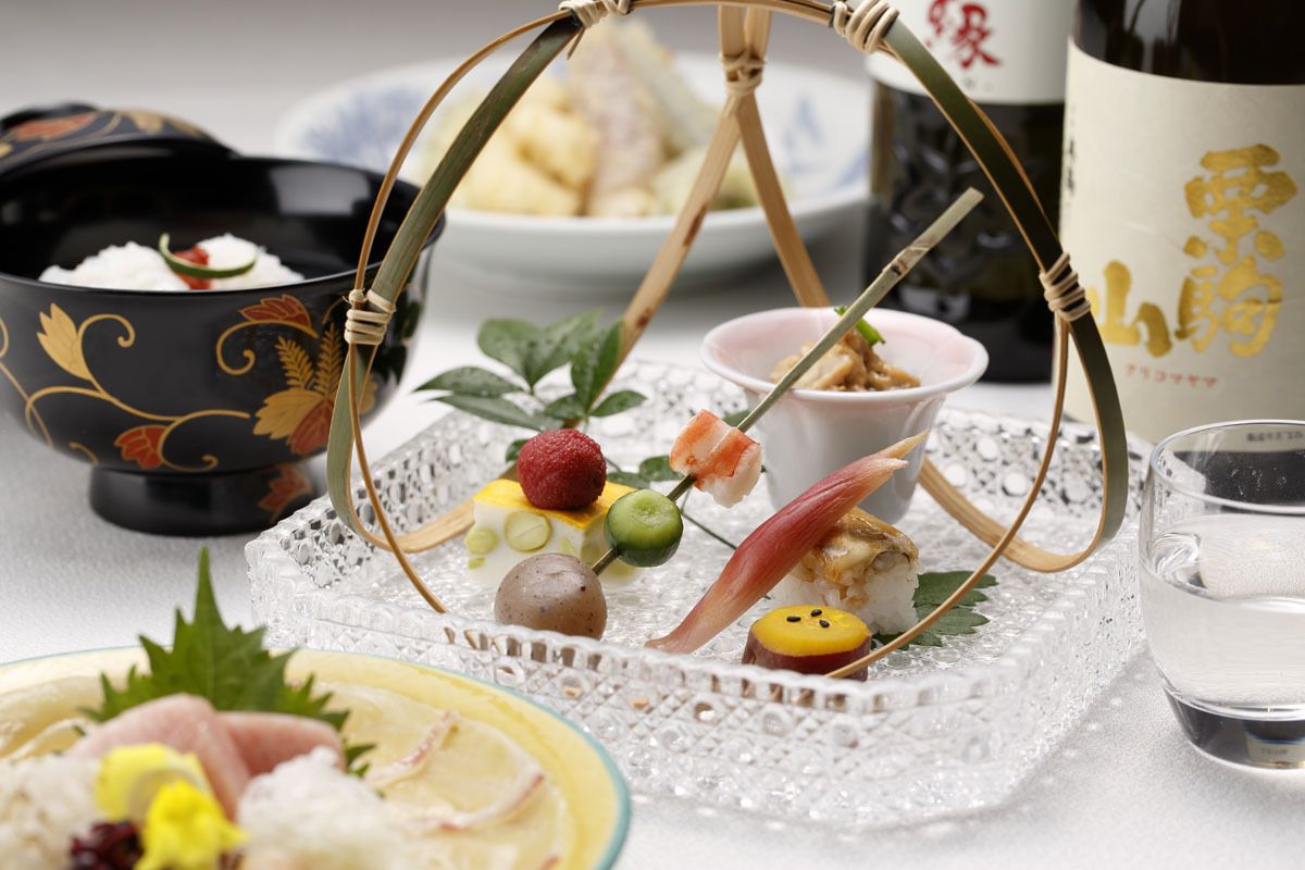 昼会席「彩」