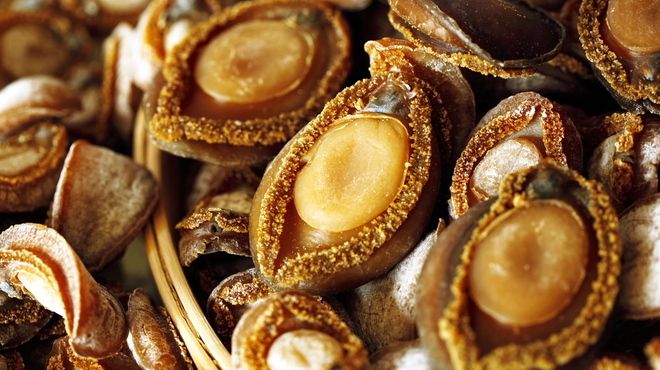 熊の掌、最高級スープ佛跳牆、極品希少フカヒレ