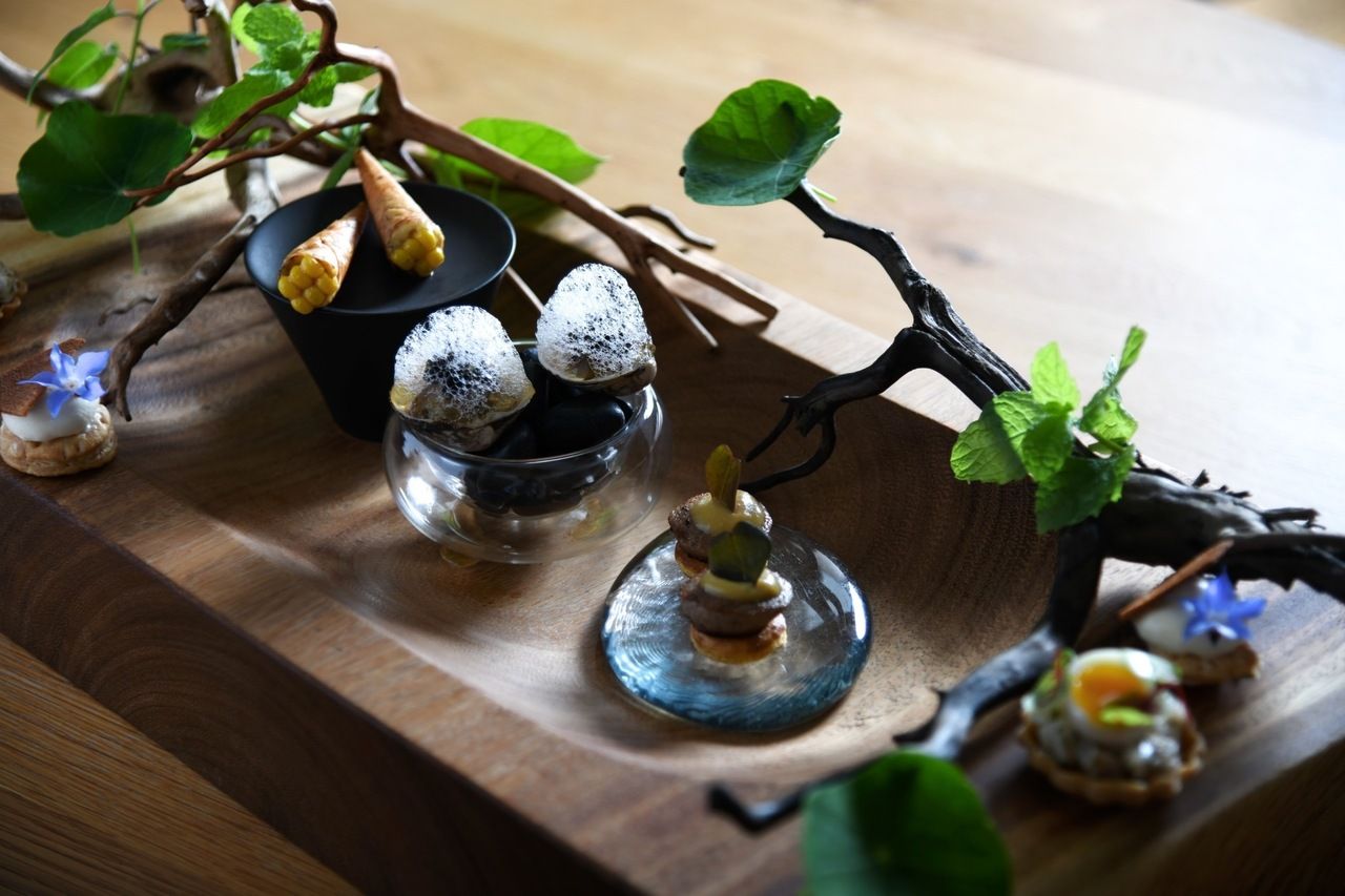 DÎner≪ディナー≫