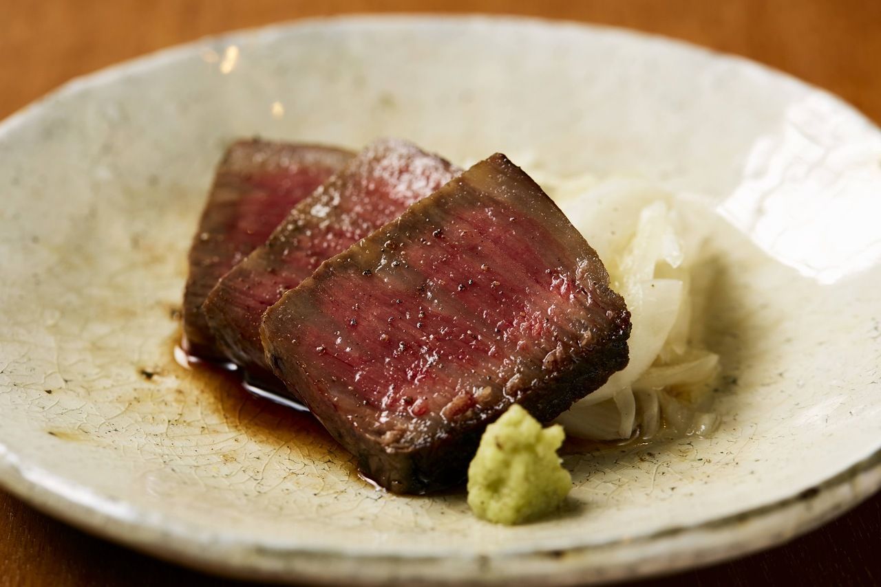 Omakase Course 13,200