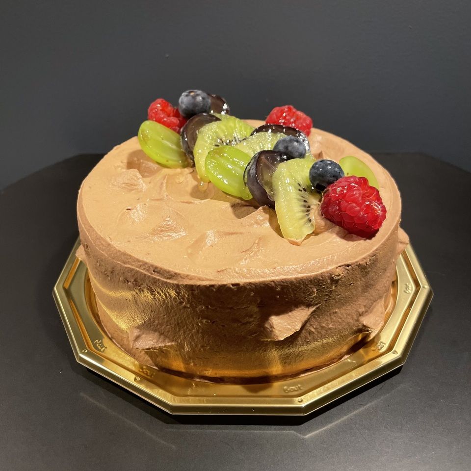 [Take-out] Chocolate decoration (No. 6)