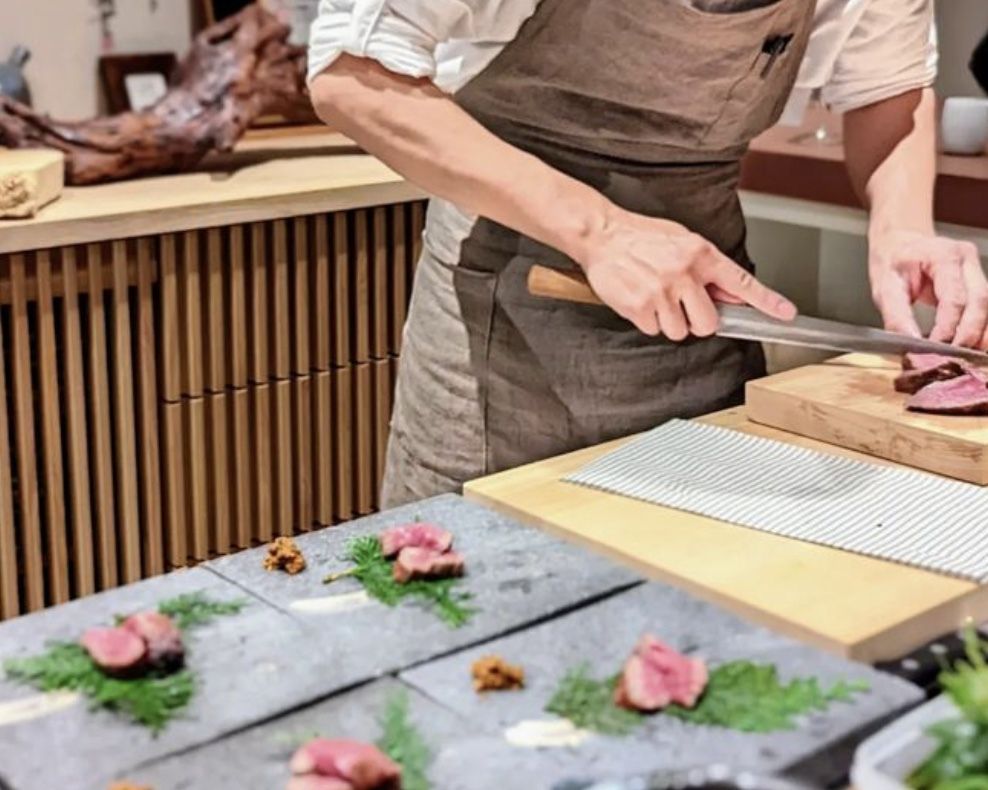 【カウンター限定】おまかせコース