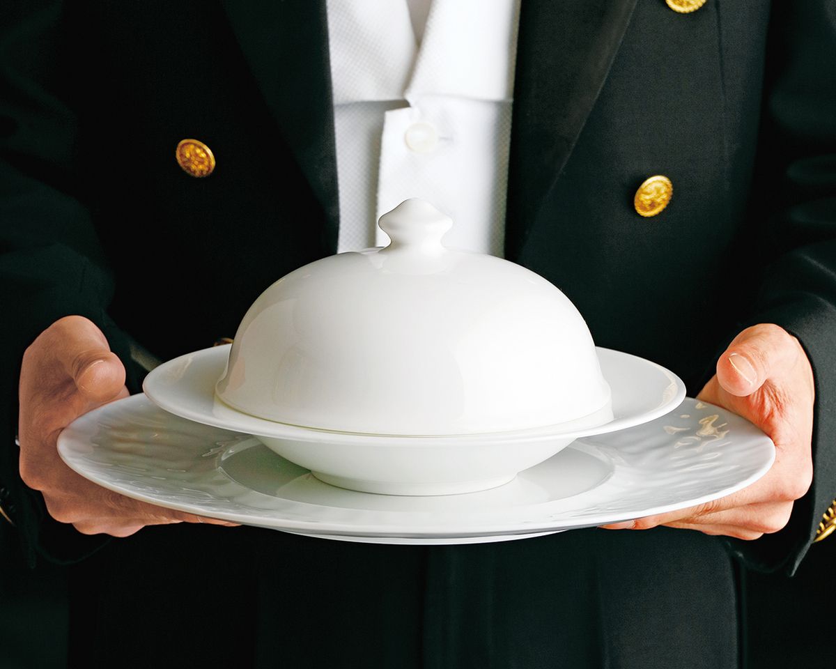 シーフードピラフ