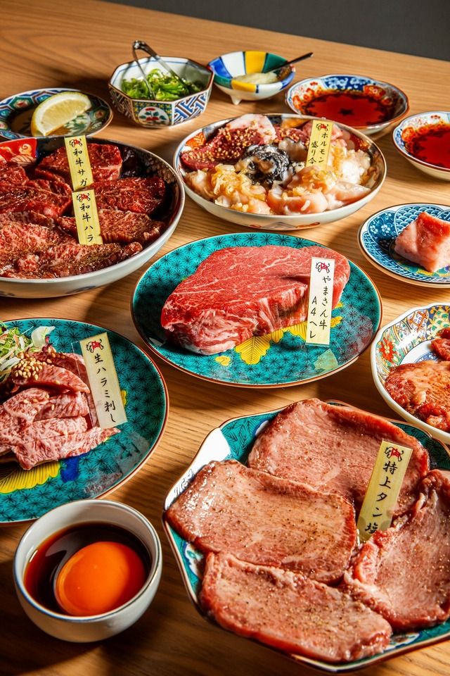 ”Kiwami”菲力牛排套餐