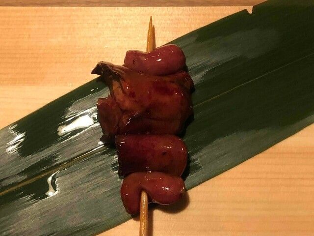 発酵熟成　鹿野地鶏　その日のおまかせ