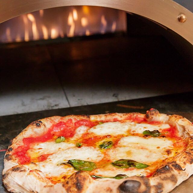 【スペシャル大皿シェアコース】本日のパスタ、マルゲリータ、国産牛のステーキなど