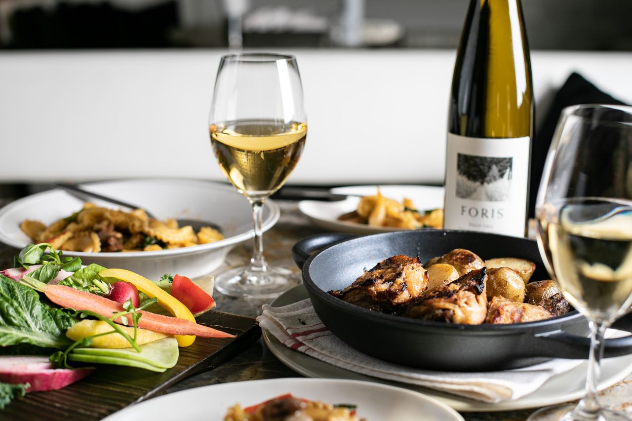 New Recommended courses from Rigoletto's classic tapas to meat dishes (drinks not included)