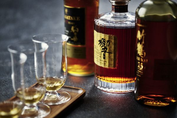 ~ Blissful Trio ~ -Whisky-