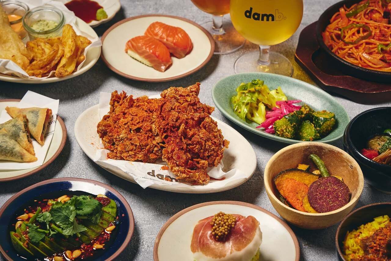 【ディナー】ビアホールプラン（90分飲み放題付き）