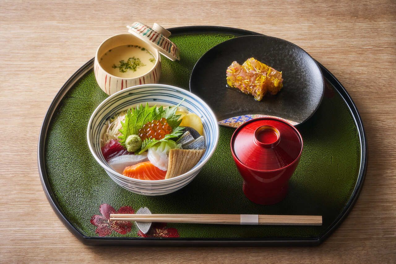 [Lunch] Weekday limited lunch to choose from