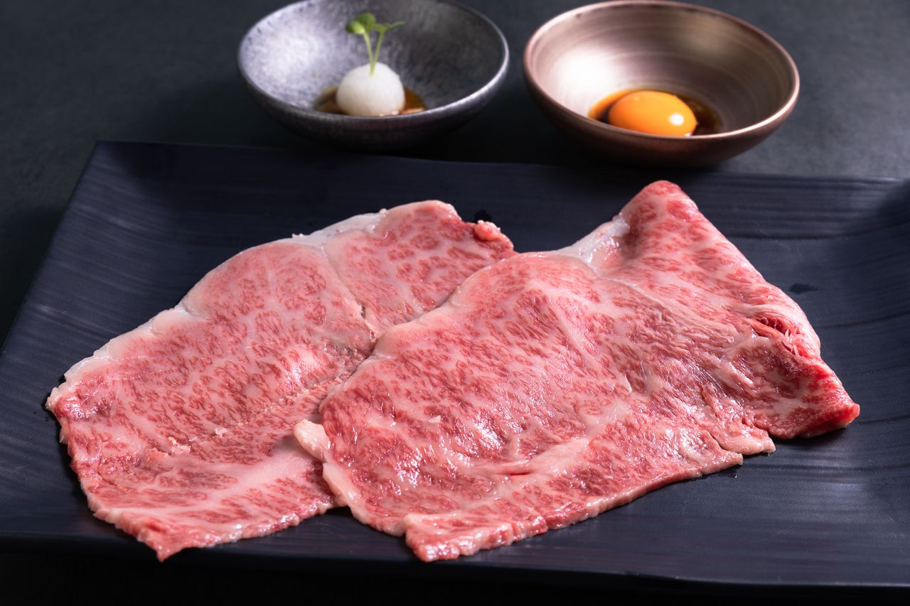 Omakase SASUKE KING&QUEEN ー沙朗 & Chateaubriand 200gー