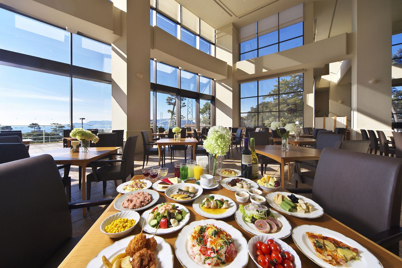 ●1/4～【土日祝日】ランチバイキング（大人）