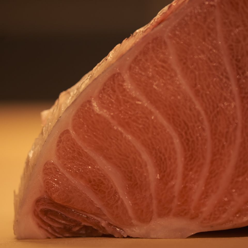 Tacos Omakase Course