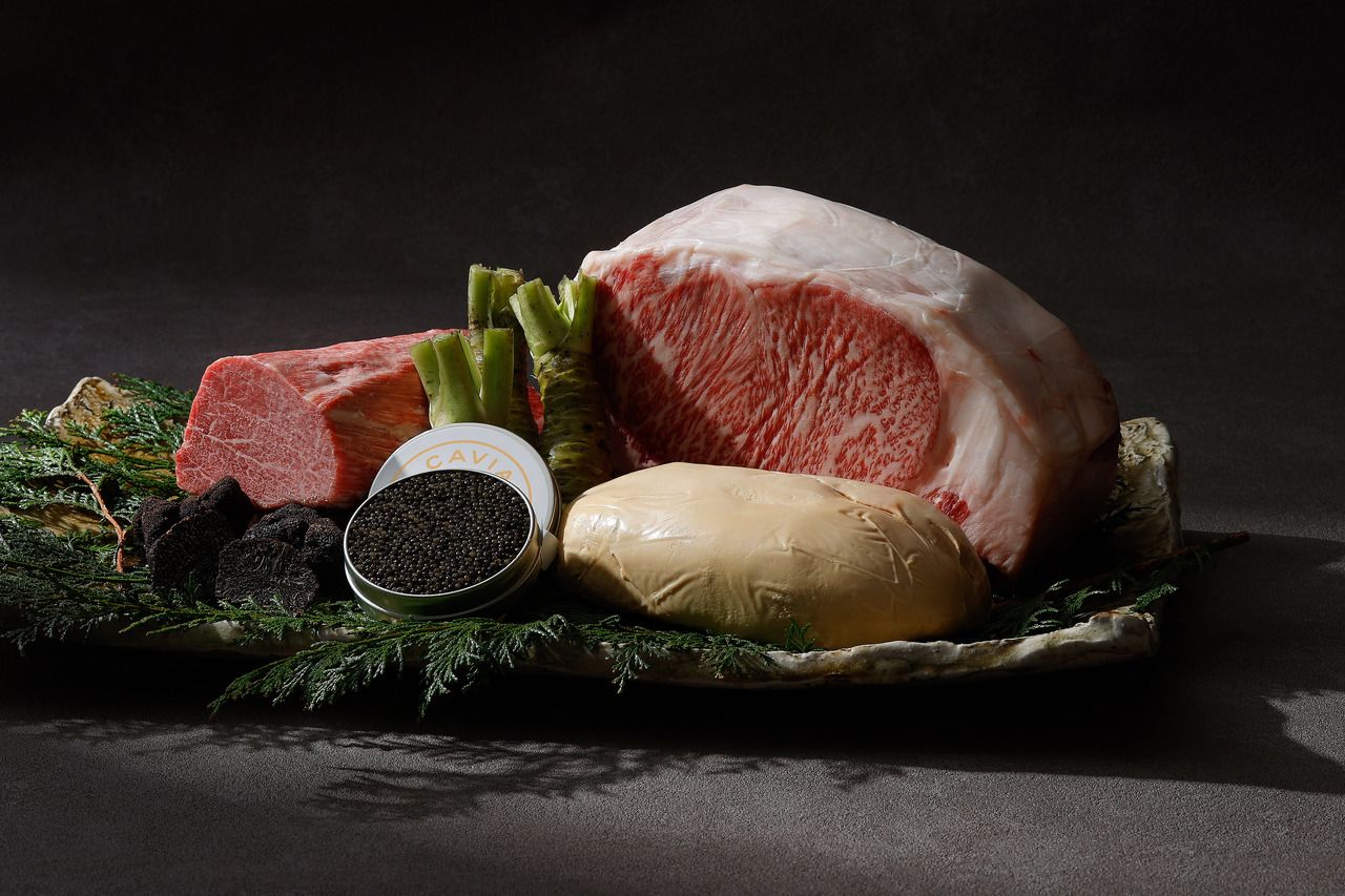 Christmas Lunch / Dinner -TAN-