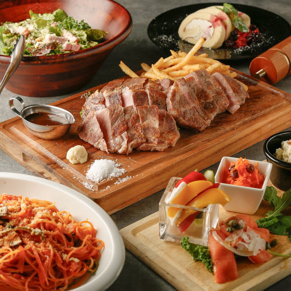 [Casual 6,600 yen] New Year's party casual plan including our Pork from MIYAZAKI confit