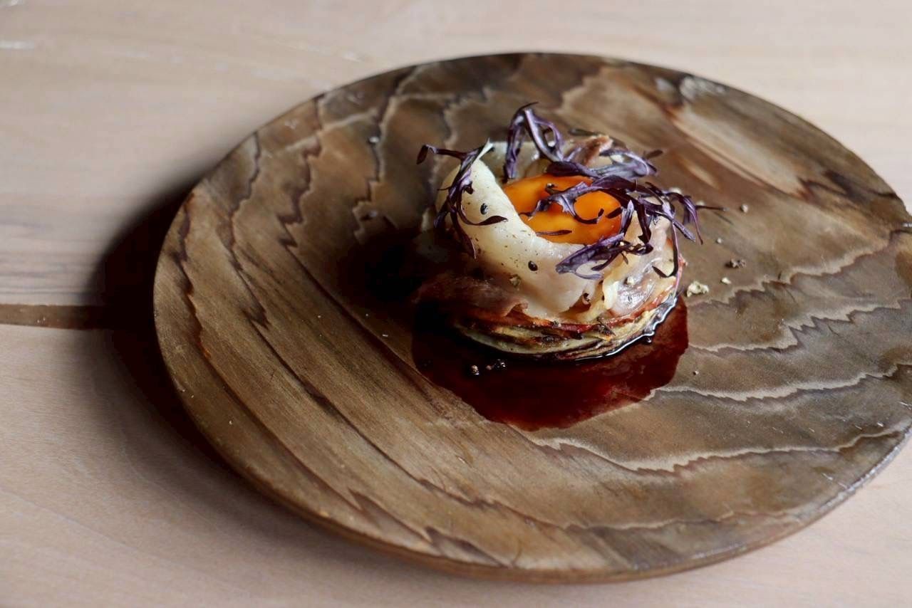 Kursus Omakase Dua Puluh Empat Musim