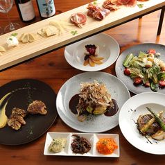 【需提前預約】簡單套餐