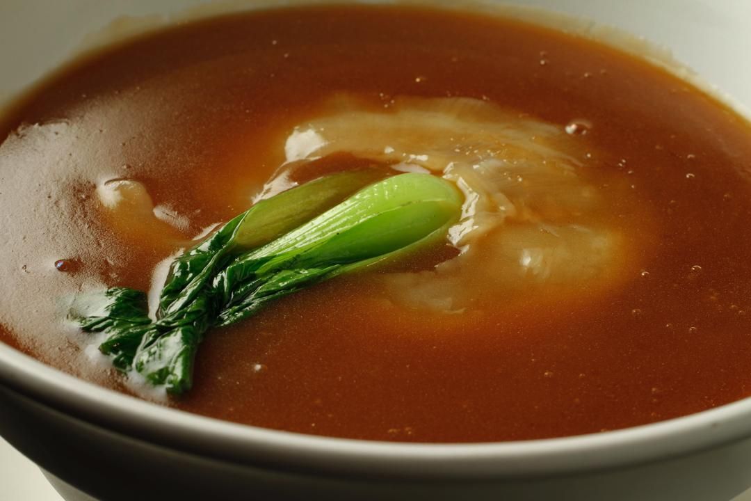 平日ランチ　フカヒレ姿煮セット4480