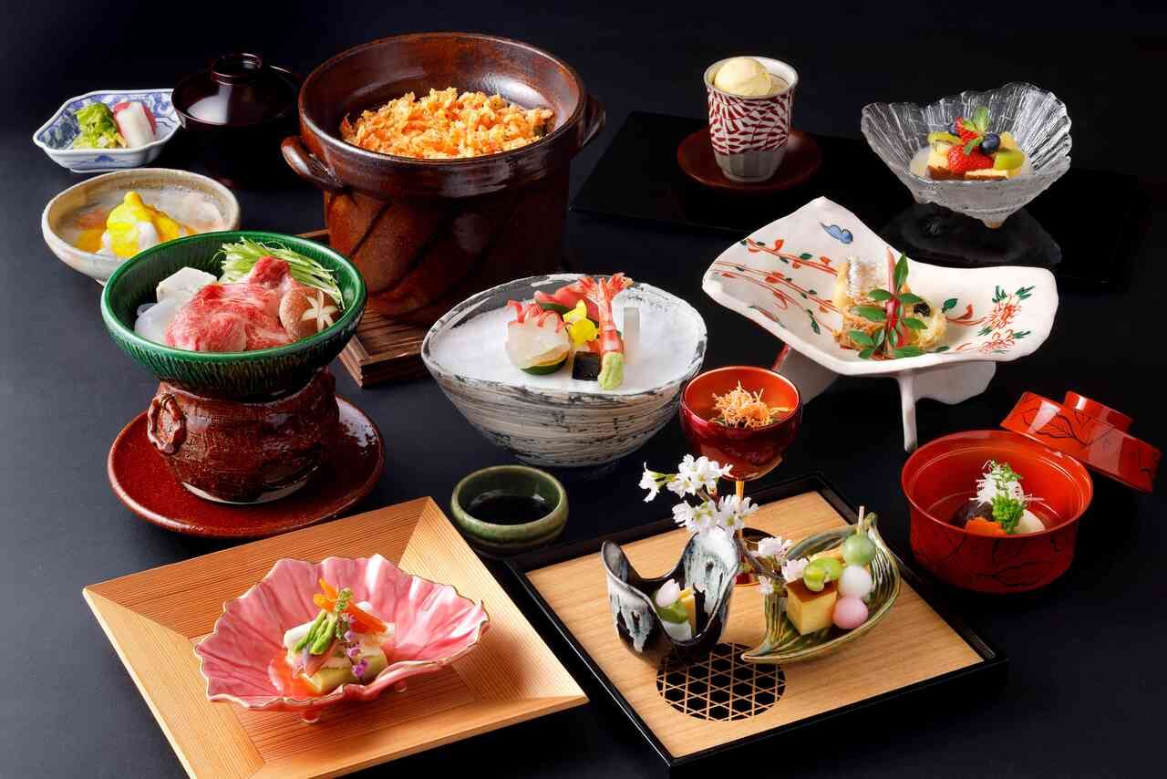 Kaiseki Aoi 16th~