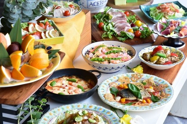 小學生平日自助晚餐