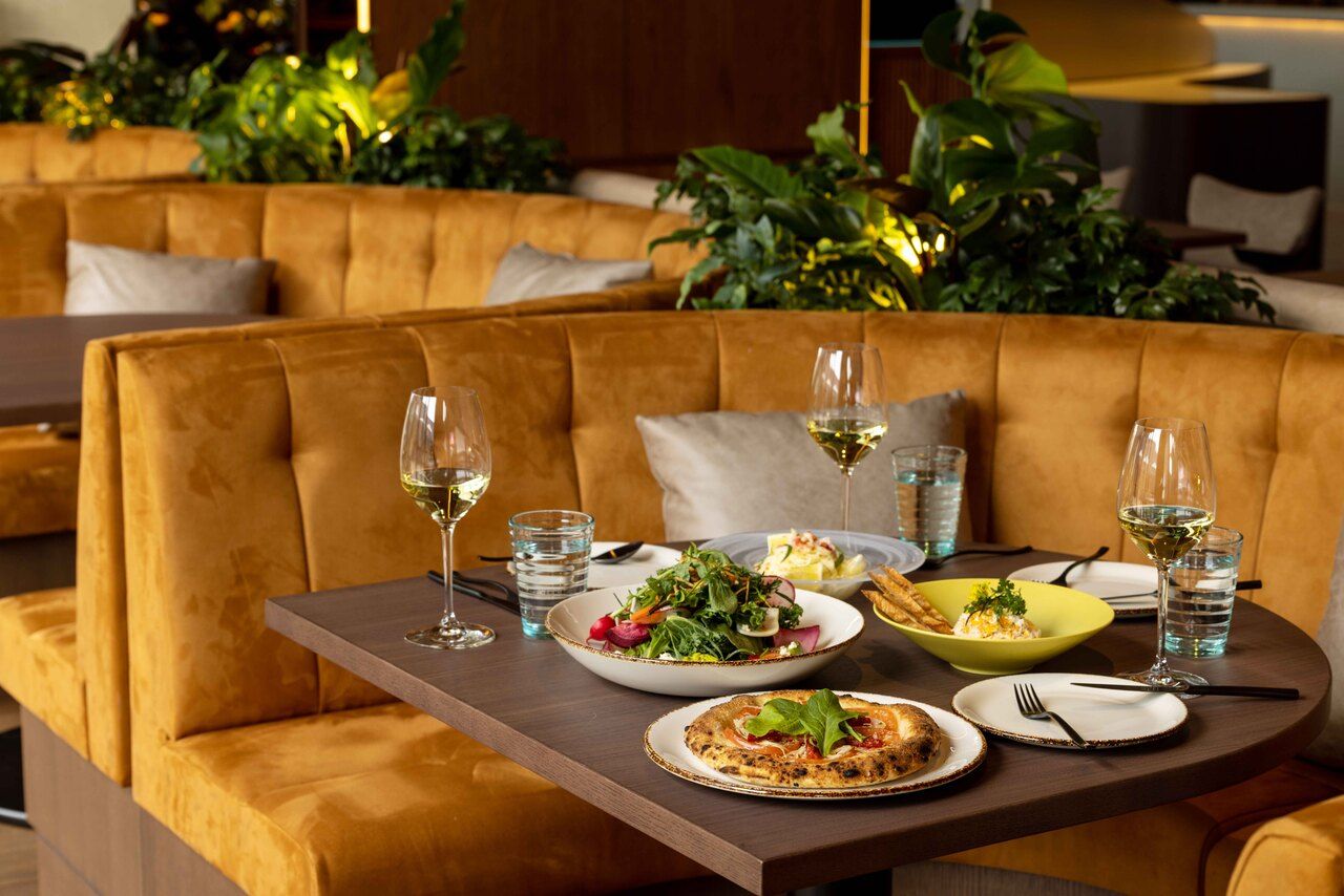 シーズナルランチコース+アニバーサリーツリー