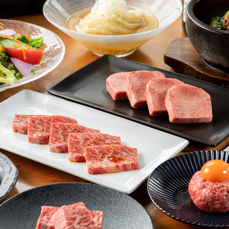 【新井屋スペシャルコース】