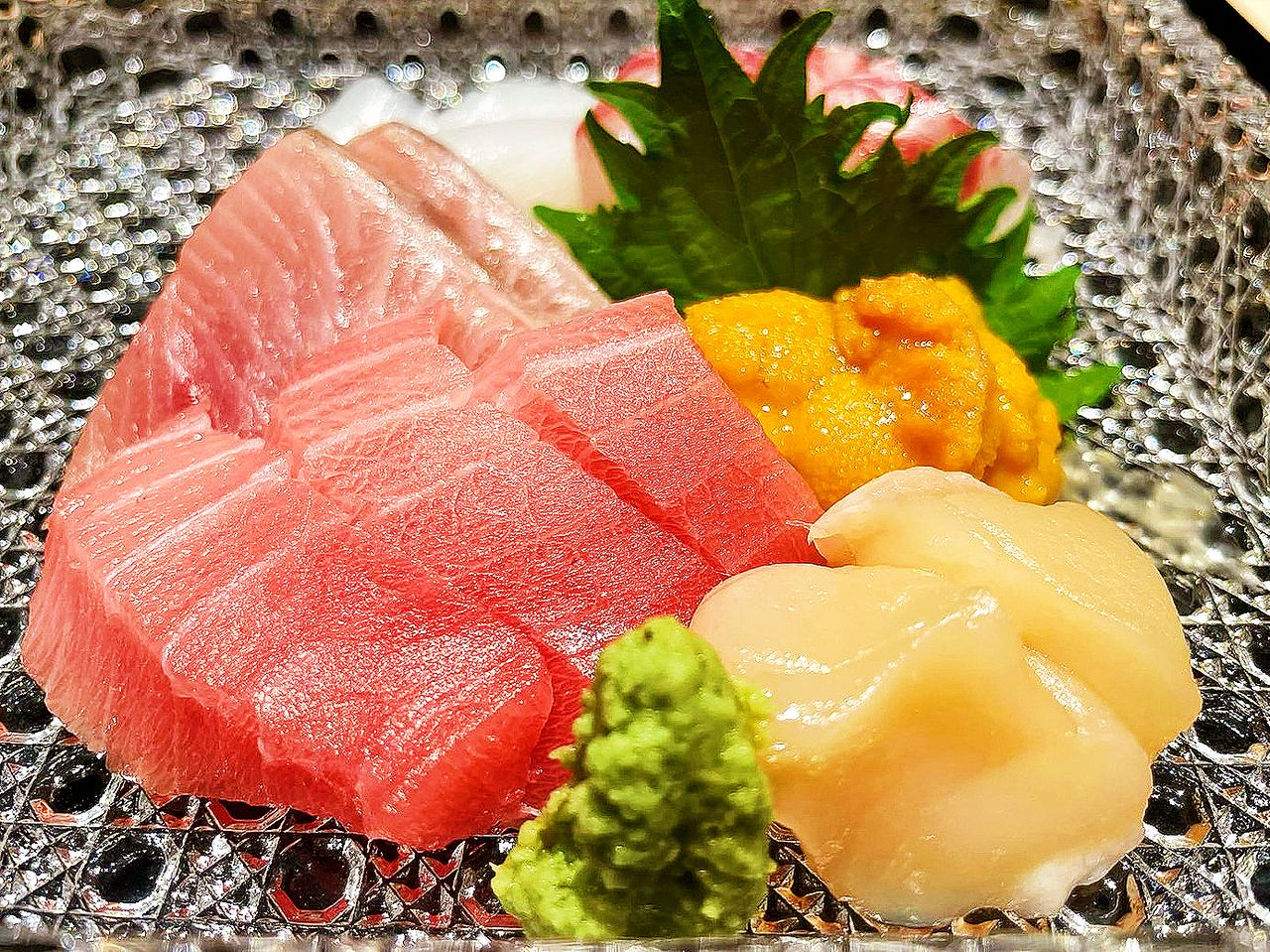 ENJO  Seasonal OMAKASE