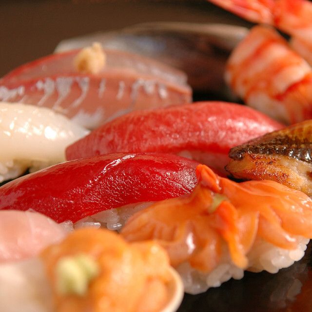 【90min】Omakase (chef’s choice)19:30