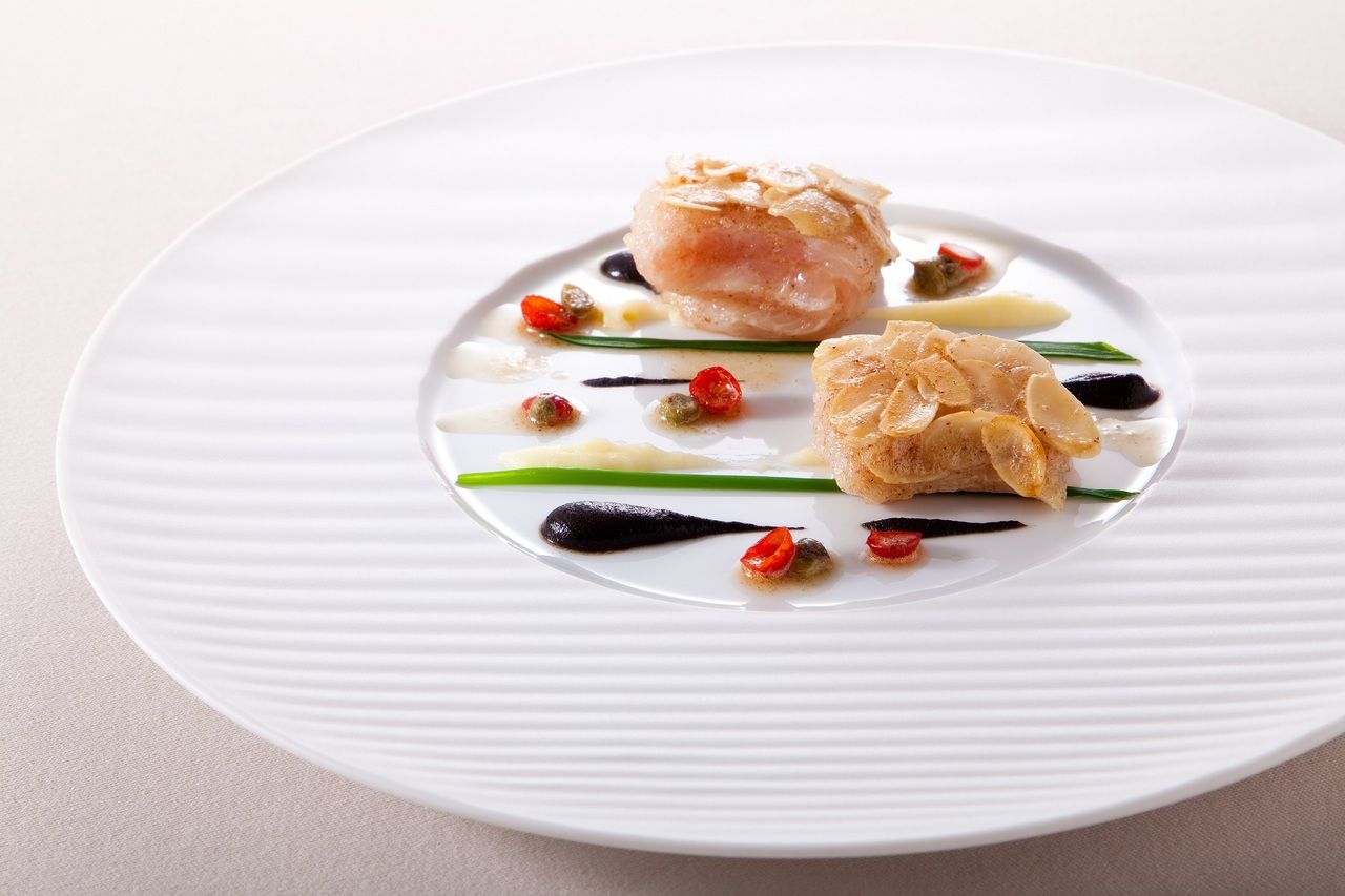 MENU GENERATIONS｜6品