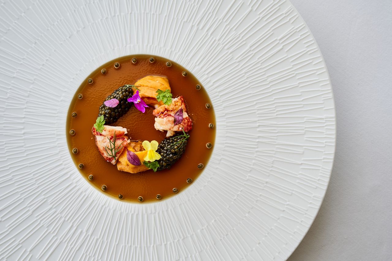 MENU HÉRITAGE｜9品