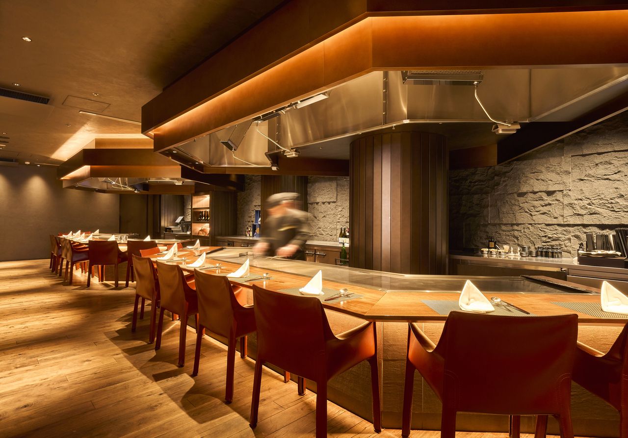 WOLFGANGʼS LUNCH COURSE ランチコース