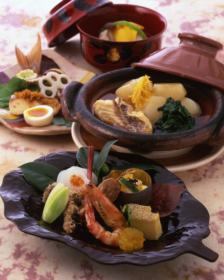Evening Kaiseki meal "Recommended Kaiseki" 20,000 yen