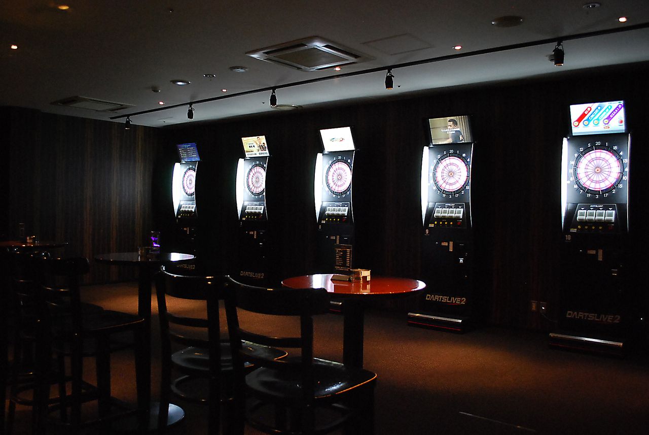 【ダーツ】持ち込みパーティー2時間　2000円