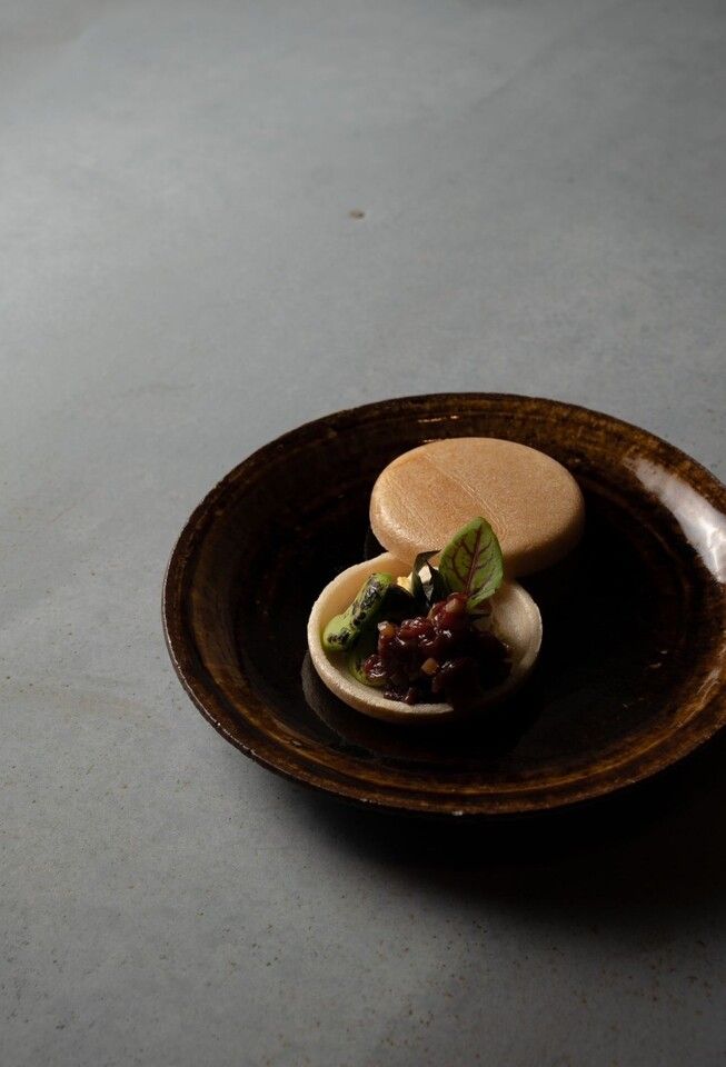 Lunch Standard Course