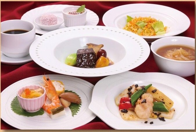 OneHarmony Lunch Course