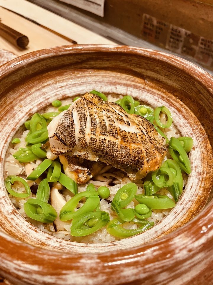 the chef's selection course