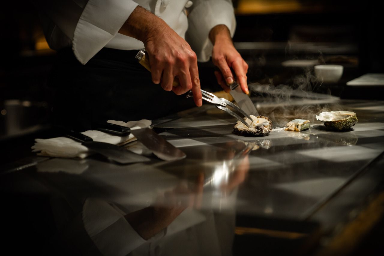 シグネチャーコース