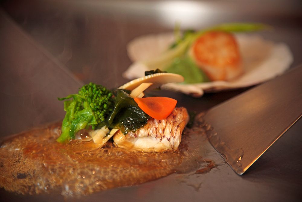 TSUMUGI（weekdays only menu) 