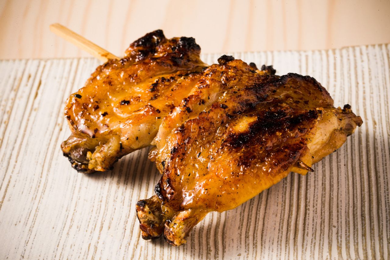 Chef's choice course