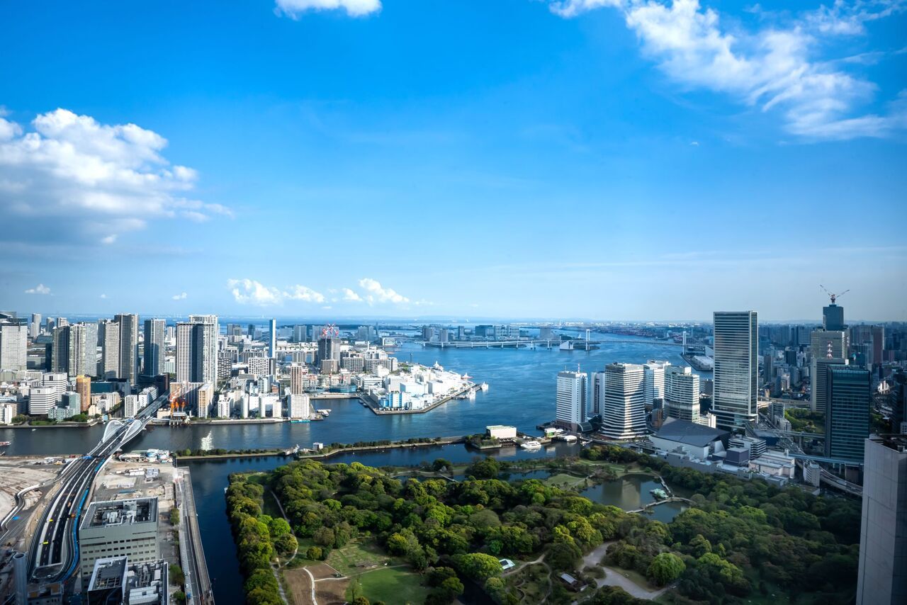 【窓際確約】水色 ～mizuiro～ プレミアムランチコース 乾杯スパークリングワイン＋カフェ付き