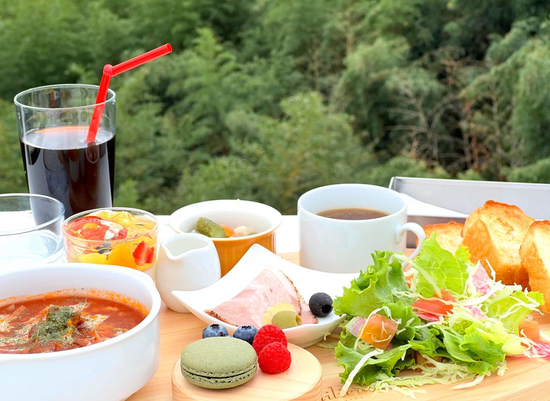 ボルシチセット